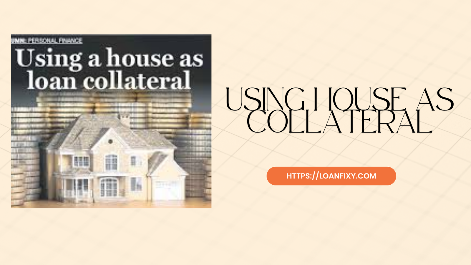 Can My House Be Used As Collateral for Multiple Loans